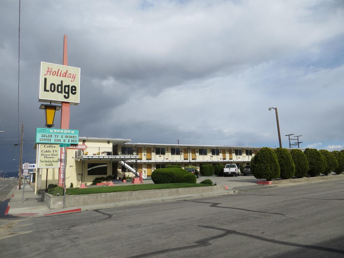 Holiday Lodge Hawthorne Bagian luar foto